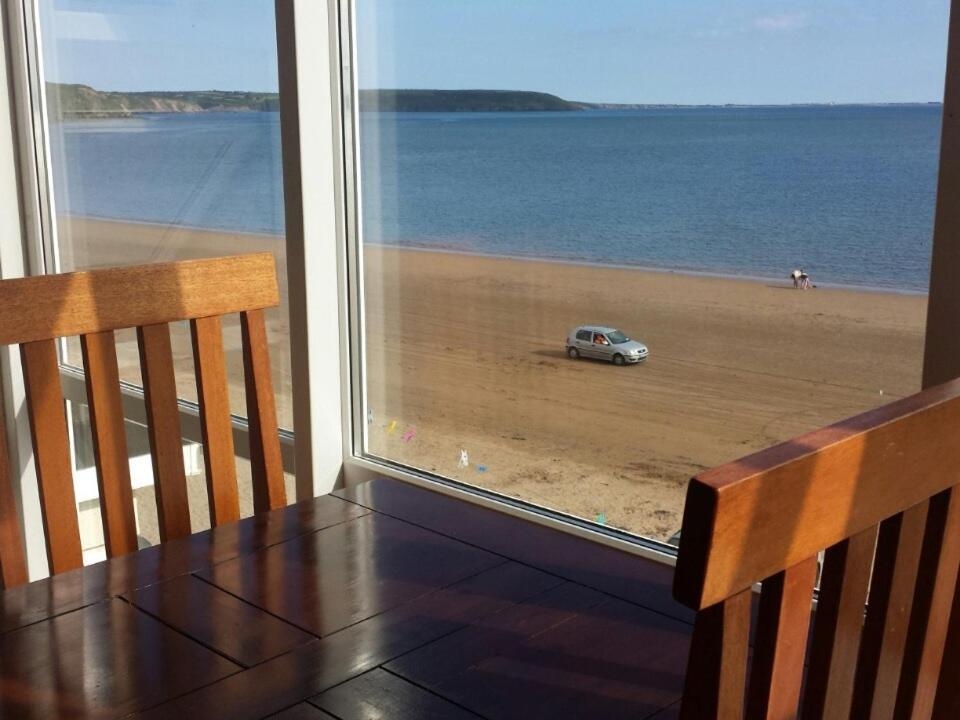 Seashells B&B Дунканнон Экстерьер фото