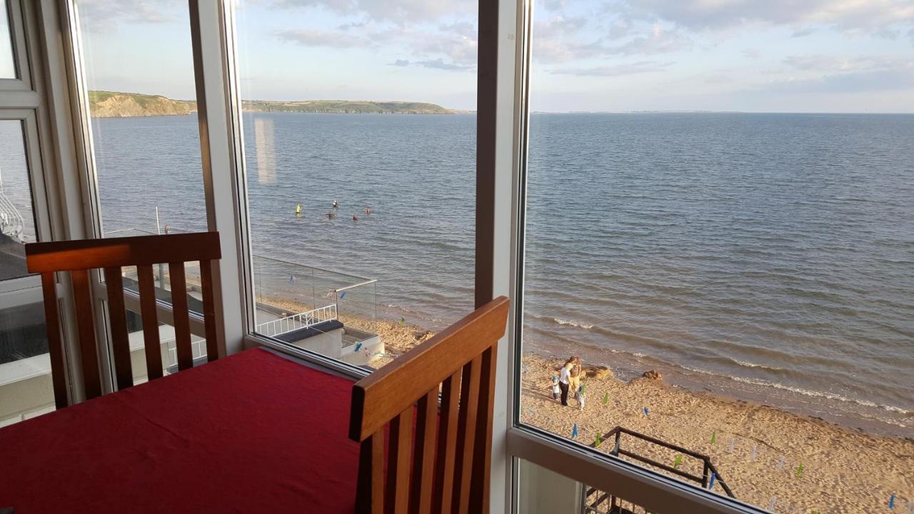 Seashells B&B Дунканнон Экстерьер фото